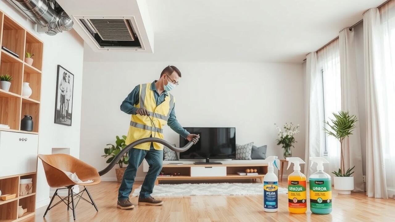 Why Choose Our Air Duct Odor Removal