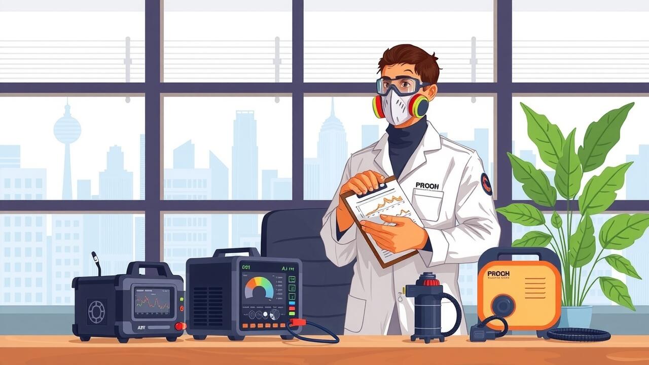 Why Choose Our Air Quality Testing