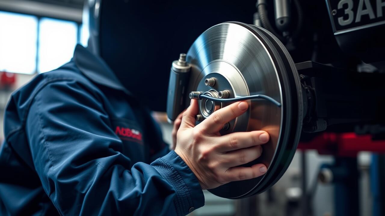 Why Choose Our Brake Service and Repair